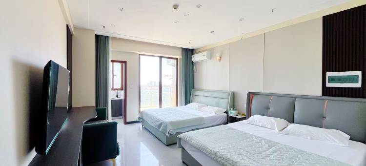 兴城丁香花民宿图片