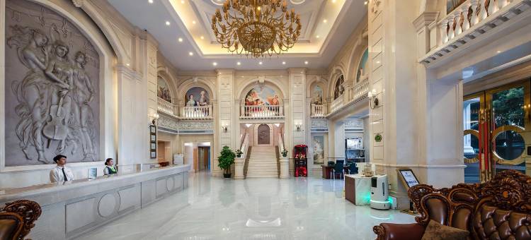 维也纳国际酒店(深圳东站下水径地铁站店)图片