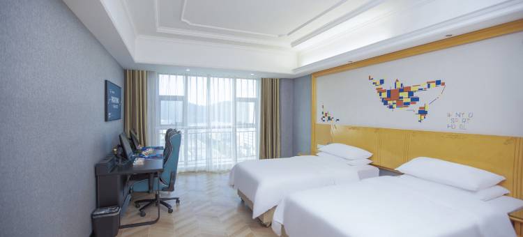 网鱼电竞酒店(杭州萧山火车南站店)图片