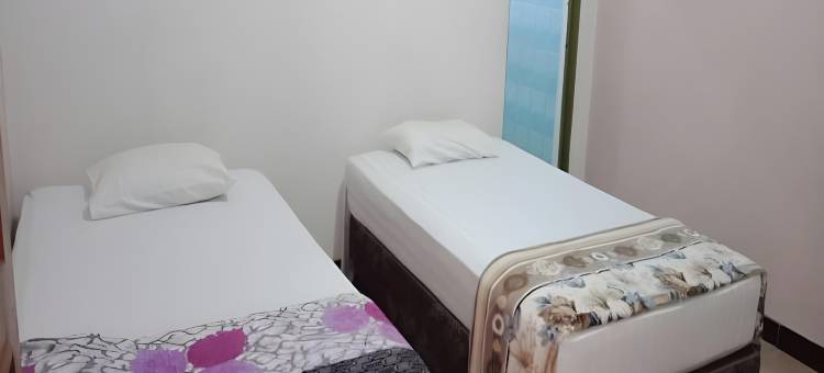 威斯玛CK酒店(Cozzy Residence Wisma CK Kebumen)图片