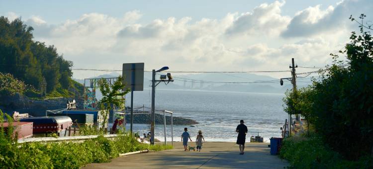 原舍·海岛忘忧村(玉环鸡山岛店)图片