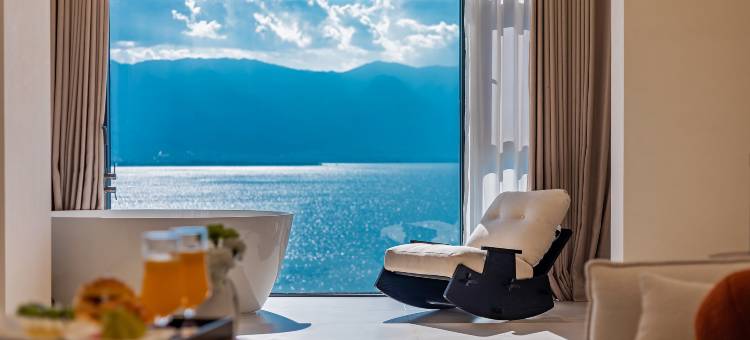 沧洱拾光·VILLA度假悬崖海景美宿(双廊洱海店)图片