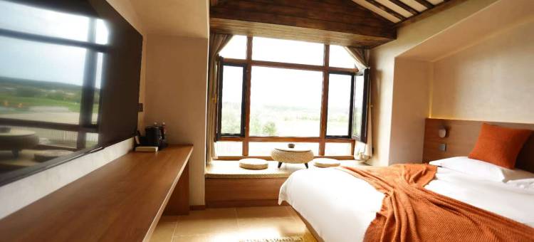 北极村北浔木屋酒店图片