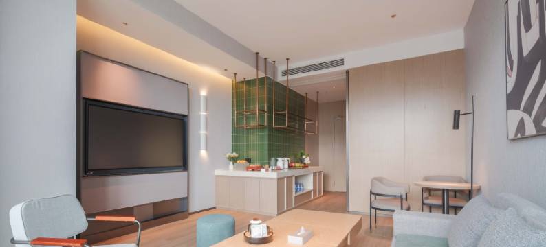 锦江丽怡酒店(贵阳观山湖区高铁北站店)图片