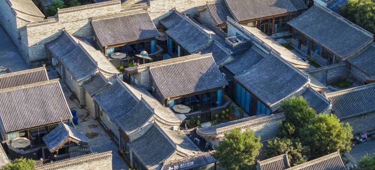 云泊温泉度假酒店(忻州古城店)图片