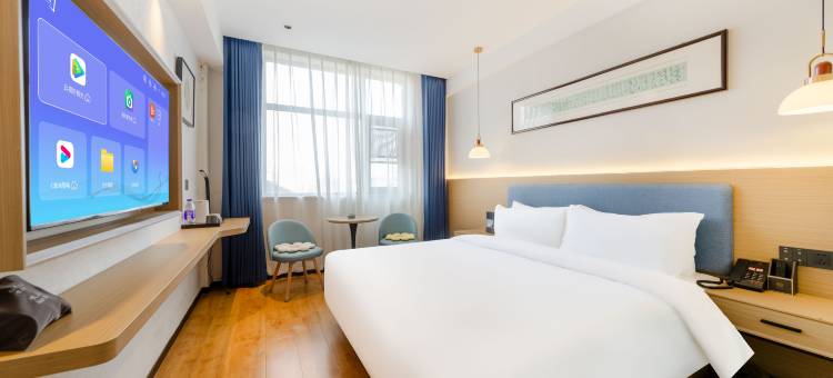 西华爱居酒店图片