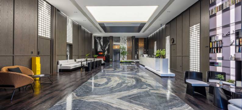 宁波江北开元颐居酒店图片