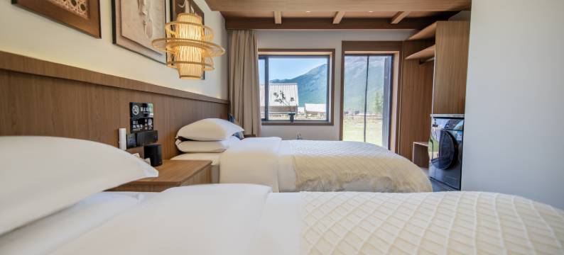 牧野拾光·观悦 Vacation Time雪山观景民宿(喀纳斯景区店)图片