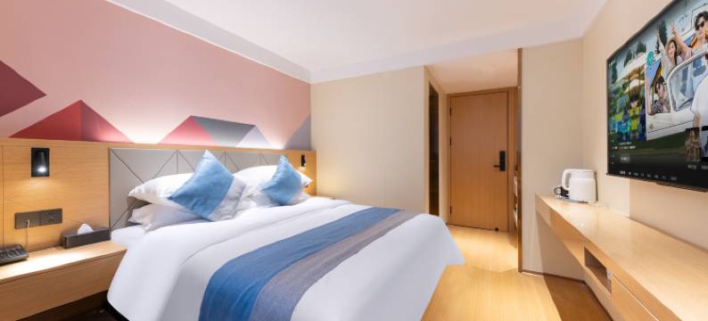 万丰酒店(广州白云站店)图片