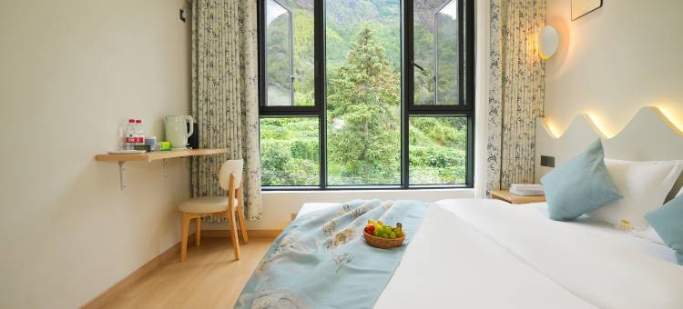 安馨民宿·山野溯溪轻奢度假别墅民宿(上饶望仙谷风景区店)图片