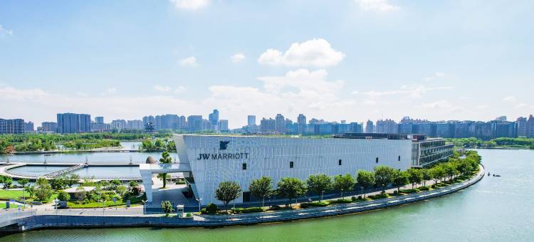 上海东方美谷JW万豪酒店图片