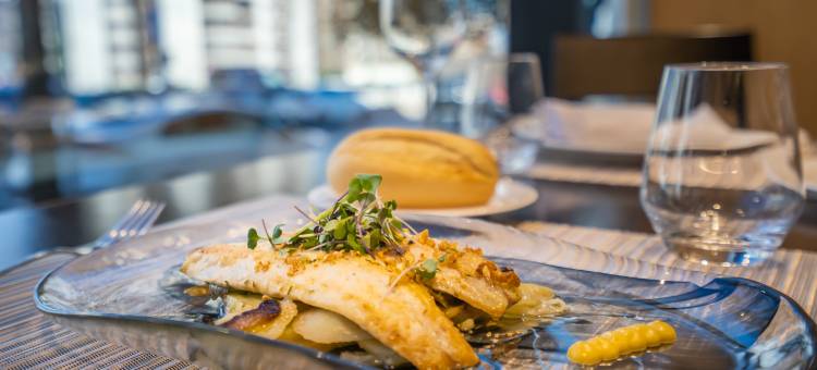 阿巴马德里住宿(Abba Madrid Hotel)图片