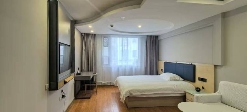 阿里未来智慧酒店(宿州火车站店)图片