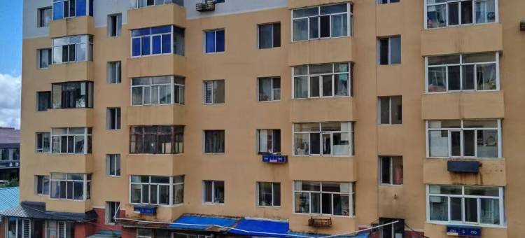 汤旺河石林静静民宿图片