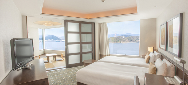 广岛格兰王子大饭店(Grand Prince Hotel Hiroshima)图片