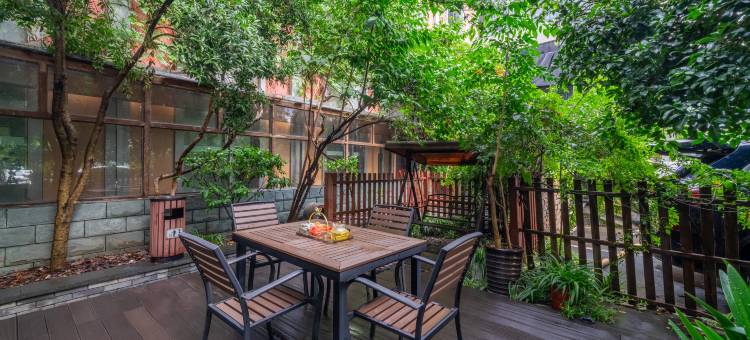 浦江米澜酒店(塔山公园店)图片