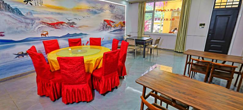 官鹅沟景区清风雅舍客栈图片