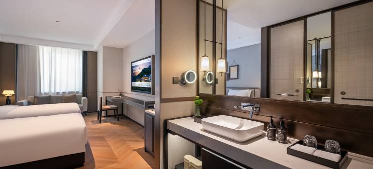 北京天安门花间堂·御道图片