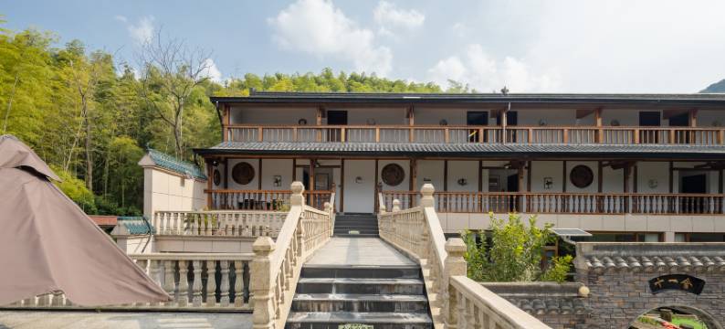 花筑·九山一田民宿(绍兴柯桥店)图片