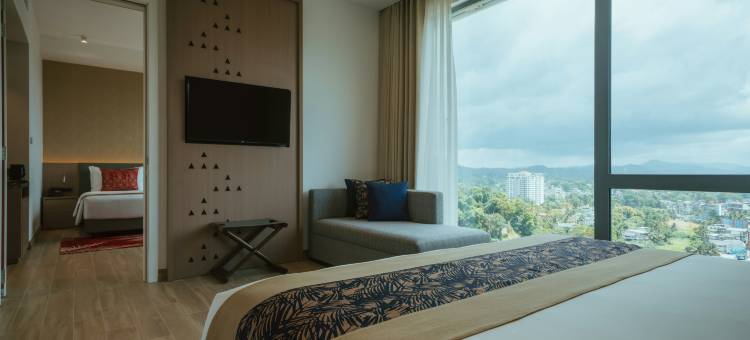 辛纳蒙康提秘境酒店(Kandy Myst by Cinnamon)图片