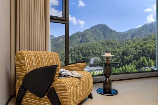 老君山25小时民宿(云景索道店)图片