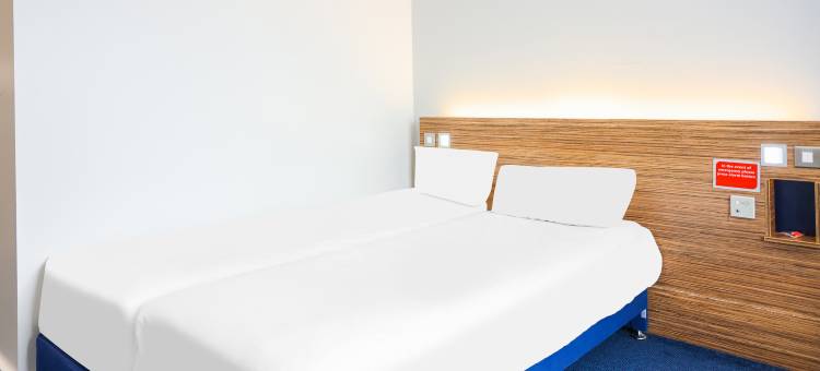 GO2 Lancaster Centre Hotel by OYO图片