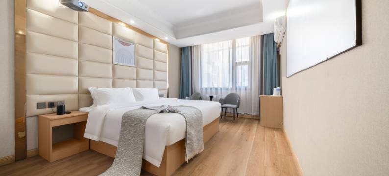 阿富尔连锁智慧酒店(重庆永川火车站店)图片