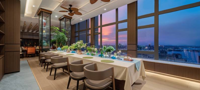 湛江金沙湾万达开元名庭酒店图片