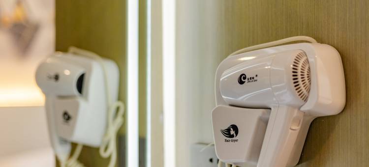 曼斯顿优选酒店(合肥长江西路蜀山西地铁站店)图片