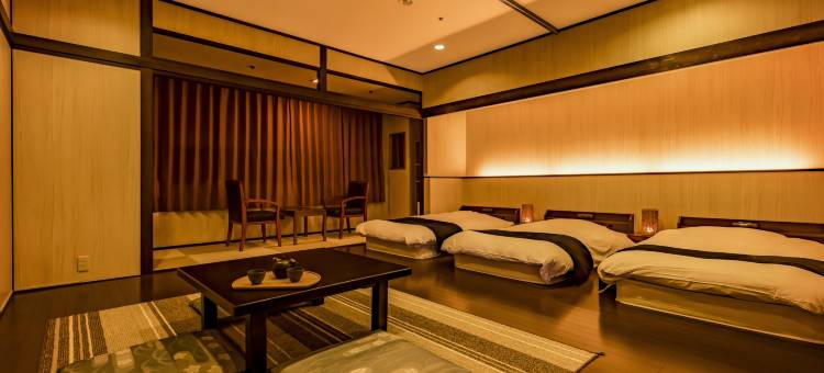 大江户温泉物语Premium 青云阁(旧:汤快度假集团青云阁酒店)(Ooedo Onsen Monogatari Premium Seiunkaku(Old:Yukai Resort Premium Seiunkaku))图片