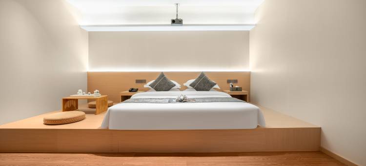 太原利居酒店(太原站五一广场店)图片