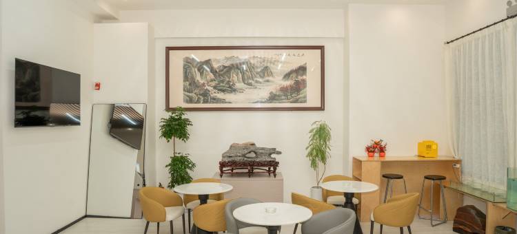 汇锦酒店(蚌埠高铁南站店)图片