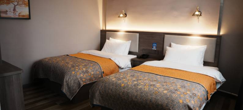 巩留云岭商务酒店图片