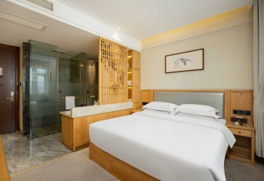 Mount Huangshan Ruihao International Hotel Hotel Overview
