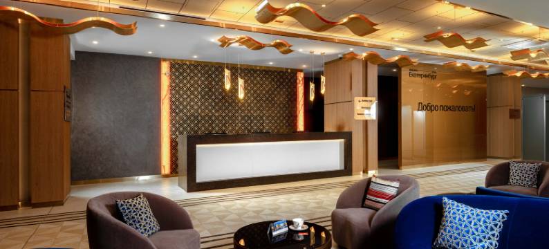 Congress Hotel Ekaterinburg图片