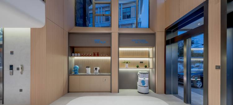 如家酒店·neo(上海车墩新车公路店)图片