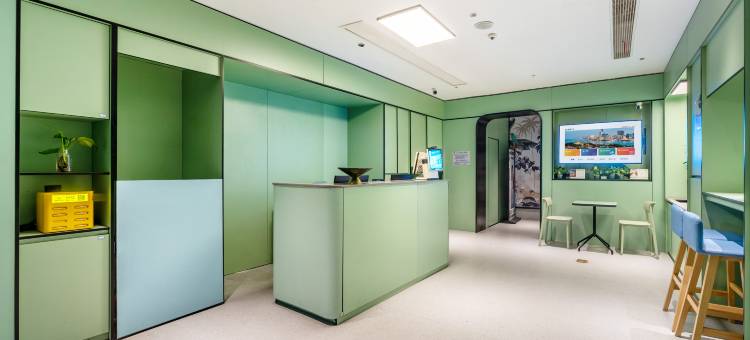 淮安·驿和酒店(淮安市中心淮阴工学院店)图片