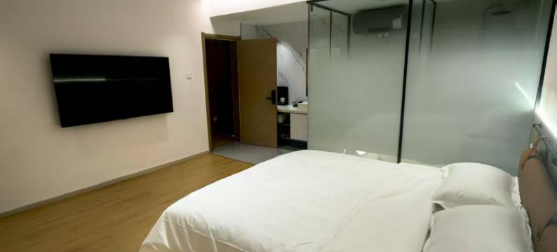 糖卡自助微酒店图片