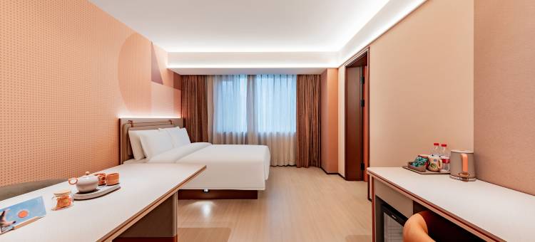 桔子酒店(呼和浩特新华大街鼓楼店)图片