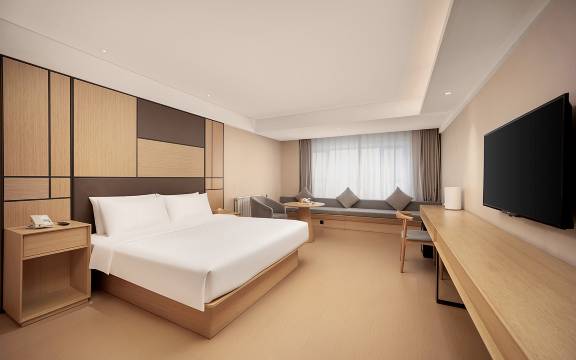 全季酒店(西安高新区锦业路店)图片