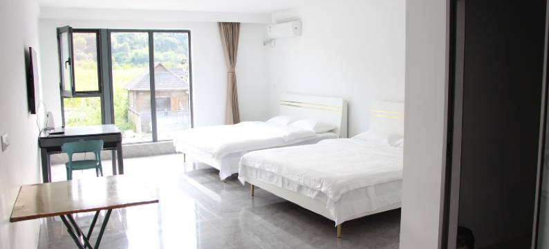 鞍山千山临溪民宿图片