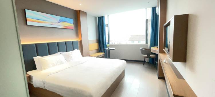 7天连锁酒店(汉中天汉大道南站店)图片