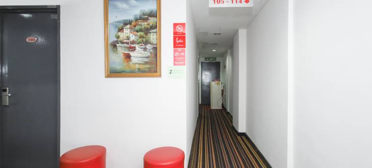 超级OYO 90345 Tm酒店(Super OYO 90345 Tm Hotel)图片