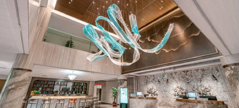 蓬莱丽唐智慧酒店(八仙过海景区店)图片