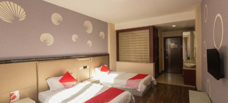 尚品宜居商务酒店图片