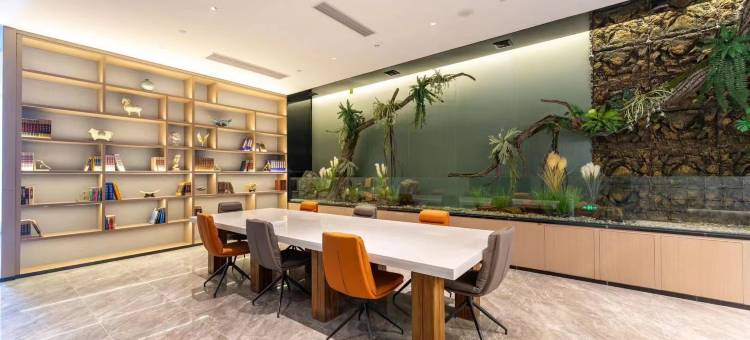 星程酒店(济南西站国际会展中心店)图片