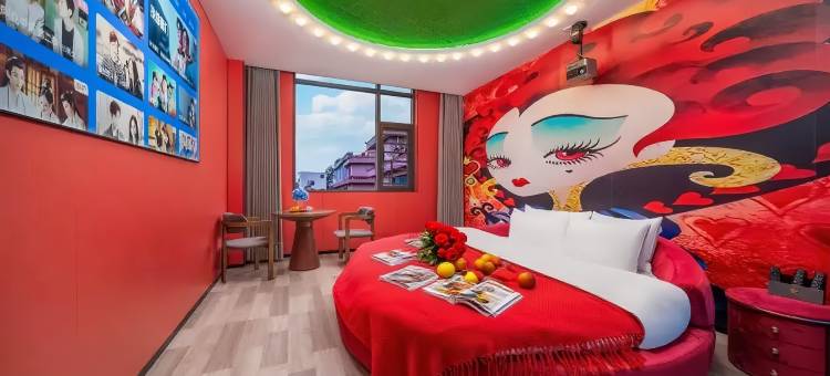影阁观影酒店(威宁草海会展中心店)图片
