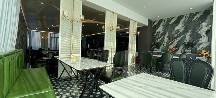 枣庄·铂曼｜SEADESIGNER·VIEW高档设计师酒店(银座三中店)图片