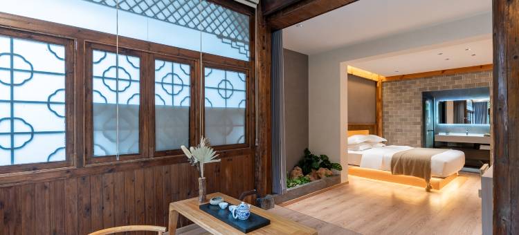 婺源华萃阁艺术民宿图片