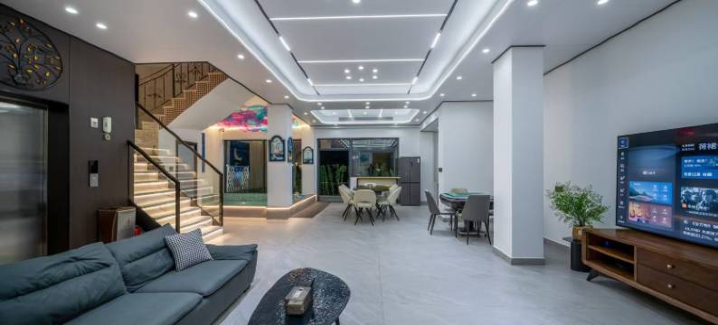 星海酒店(双月湾情人堤店)图片